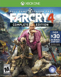 Far Cry 4 - Xbox One LOOSE Disc
