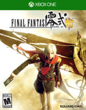 Final Fantasy Type-0 HD - Xbox One