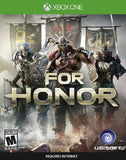 For Honor - Xbox One BRAND NEW