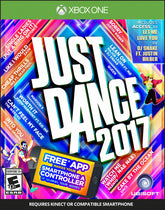 Just Dance 2017 - Xbox One LOOSE DISC