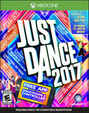 Just Dance 2017 - Xbox One LOOSE DISC