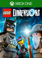 LEGO Dimensions - Xbox One Game only