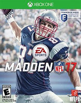 Madden NFL 17 Deluxe Edition - Xbox One BRAND NEW