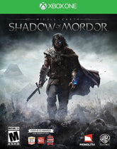 Middle Earth: Shadow of Mordor - Xbox One LOOSE DISC