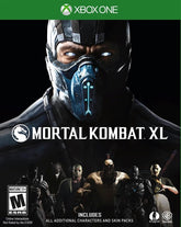 Mortal Kombat XL - Xbox One PAL