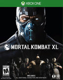 Mortal Kombat XL - Xbox One PAL