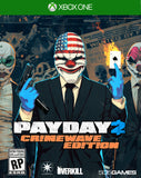 Payday 2: Crimewave - Xbox One