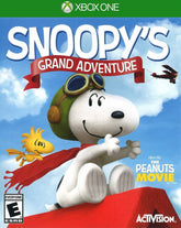 Snoopy's Grand Adventure - Xbox One LOOSE DISC