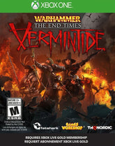Warhammer The End Times Vermintide - Xbox One