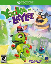 Yooka-Laylee - Xbox One LOOSE DISC