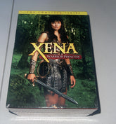 Xena: Warrior Princess: The Complete Series (DVD)