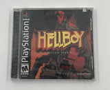 Hellboy Asylum Seeker - Playstation BRAND NEW