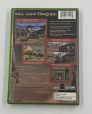 Circus Maximus: Chariot Wars (Microsoft Xbox, 2002) No Manual Fast Ship