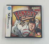 Major League Baseball 2K9 Fantasy All-Stars (Nintendo DS, 2009)