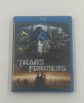 Transformers (Blu-ray, 2007) Fast Ship First Movie 1 Disc