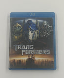 Transformers (Blu-ray, 2007) Fast Ship First Movie 1 Disc