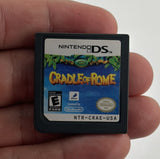 Cradle of Rome (Nintendo DS, 2008) Tested Cart D S Fast Ship