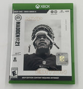 Madden NFL 21 - MVP Edition