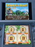 Cradle of Rome (Nintendo DS, 2008) Carro probado DS Fast Ship