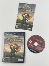 Tale of Despereaux (Sony PlayStation 2, 2008) ps2 ps 2 play 2 fast ship
