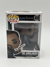FUNKO POP MOVIES/THE DARK TOWER - THE GUNSLINGER #450 Roland Vinyl Figure