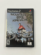 Mountain Bike Adrenaline (Sony PlayStation 2, 2007) Ps2 Ps 2 No Manual