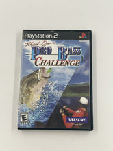 Mark Davis Pro Bass Challenge (Sony PlayStation 2, 2003) Ps2 Ps 2 Play 2 Fast
