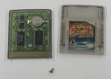 Tomb Raider: Curse of the Sword (Nintendo Game Boy Color, 2001) Tested Gbc