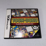 Toon-Doku (Nintendo DS, 2007)