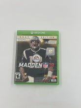 Madden NFL 18: G.O.A.T. Edition