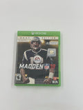Madden NFL 18: G.O.A.T. Edition