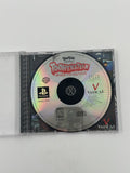 Tiny Toon Adventures: Toonenstein -- Dare to Scare PlayStation 1 Ps1 No Manual