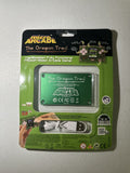 New Micro Arcade OREGON TRAIL Smallest Fully Functional Pocket Sized Arcade Game