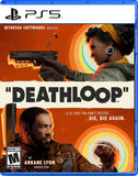 Deathloop - Playstation 5 BRAND NEW