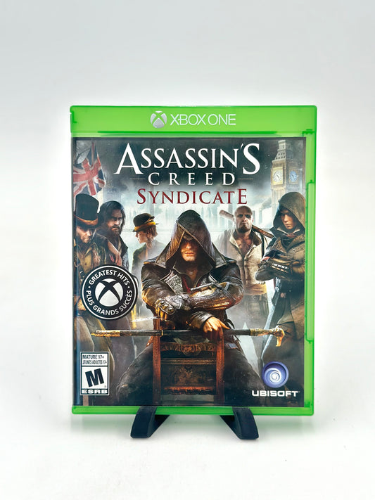 Assassin's Creed Syndicate