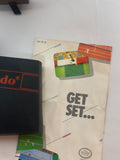 Goal - NES Game and BOX