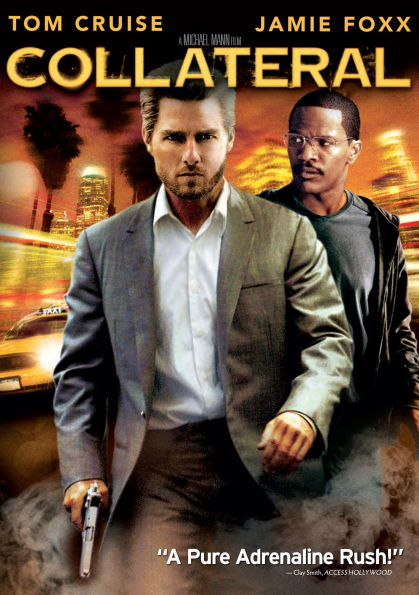 Collateral (DVD) – Preowned
