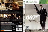 007 Quantum of Solace - Xbox 360