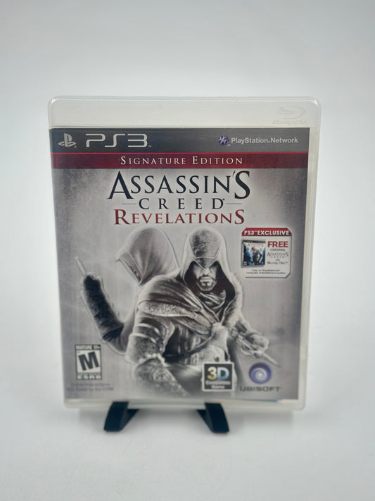 Assassin's Creed: Revelations [Signature Edition]