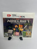 Minecraft New Nintendo 3DS Edition - Nintendo 3DS