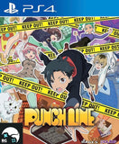 Punch Line - Playstation 4