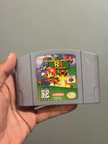 Super Mario 64 - Nintendo 64 LOOSE CART tested and cleaned