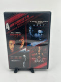 4 Film Favorites: Suspense Collection – DVD (Pre-Owned)