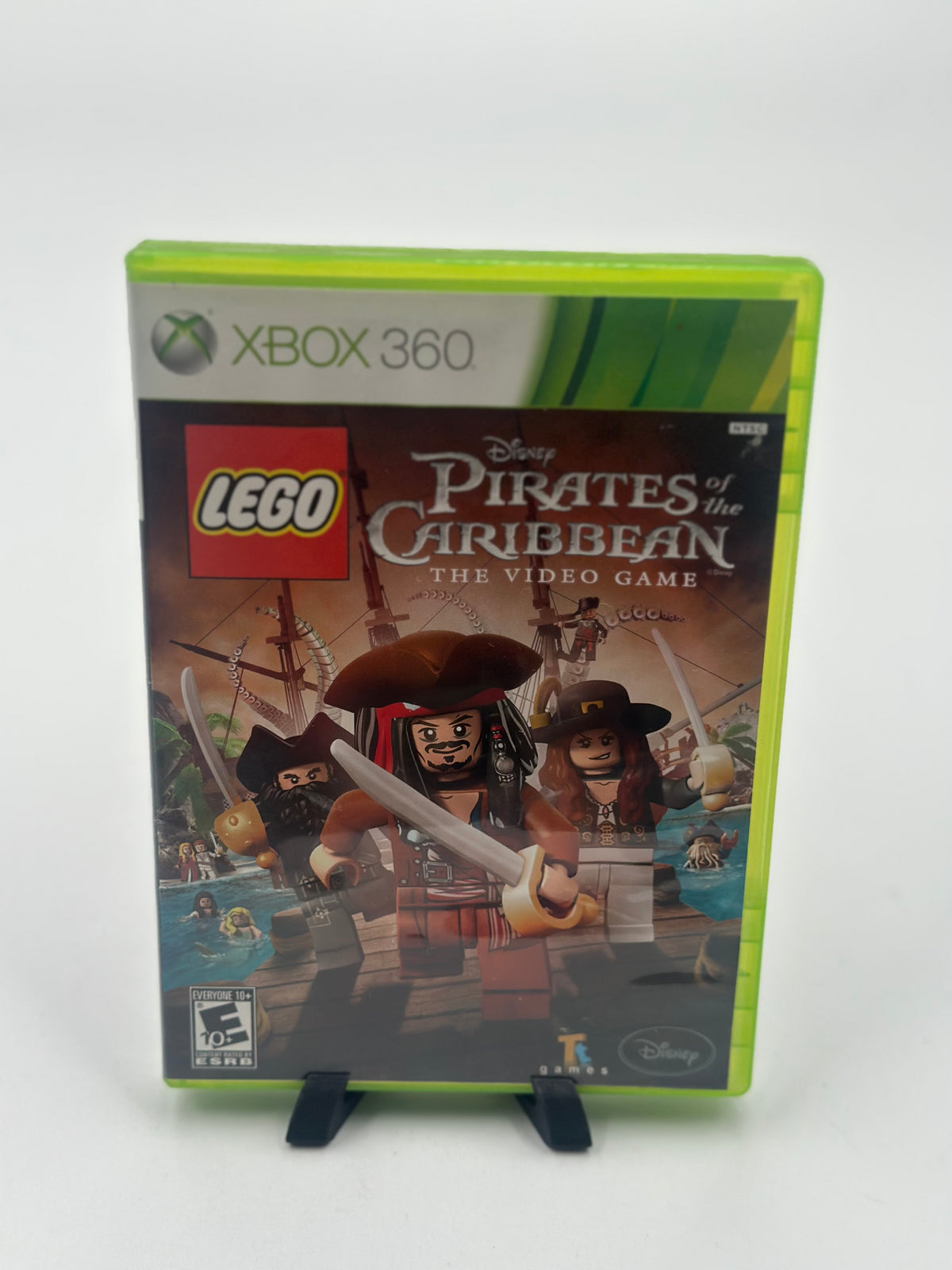 LEGO Pirates of the Caribbean: The Video Game - Xbox 360