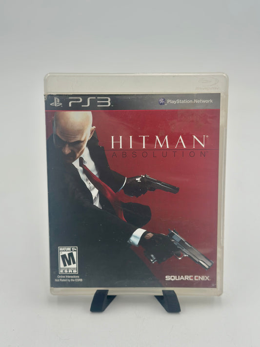 Hitman Absolution NO MANUAL