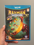 Rayman Legends - Wii U
