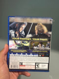 Dissidia Final Fantasy NT - Playstation 4