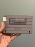 Revolution X – Super Nintendo – Loose Cartridge – Cleaned & Tested