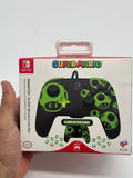 Super Mario Wired PDP Glow In The Dark Controller - Nintendo Switch