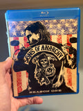 Sons of Anarchy: Season One – Blu-ray